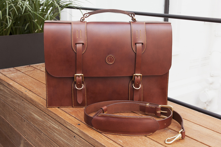 Gizzi Leather – Beautiful leather bags, satchels & belts individually ...